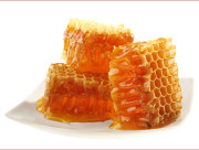 Honeycomb slice
